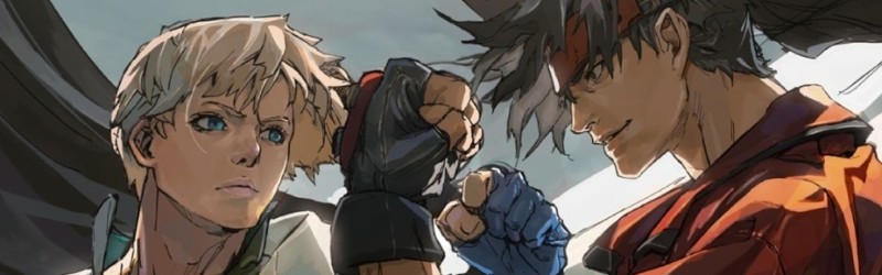 guilty gear -strive- banner