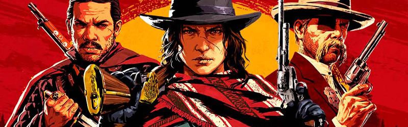 red dead redemption 2 banner